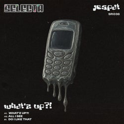 What'z Up?! EP