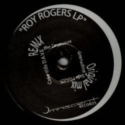 Roy Rogers LP