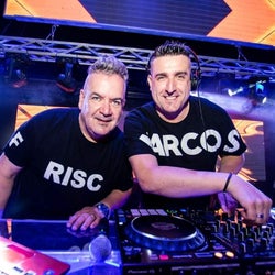 DJ FRISCO & MARCOS PEON CHART NOVEMBER 2022