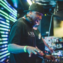 Todd Terry December 2015 Top Ten