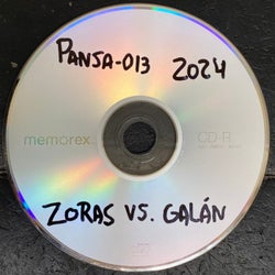 Zoras vs. Galan