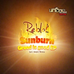 Sunburn / Green Is Good EP