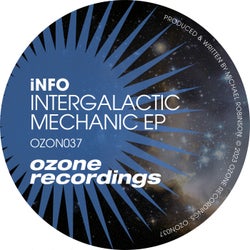 Intergalactic Mechanic EP