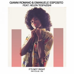It's Not Right (feat. Helen Tesfazghi) [Radio Edit]