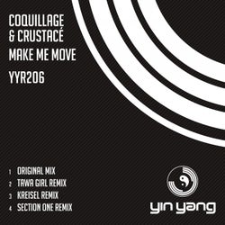 Coquillage & Crustacé - Make Me Move