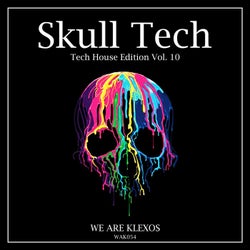 Skull Tech, Vol. 10