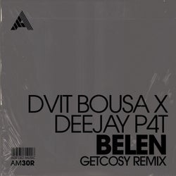 Belen (GetCosy Remix) - Extended Mix