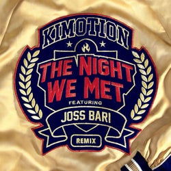 The Night We Met Remix (feat. Joss Bari) [Extended Version]