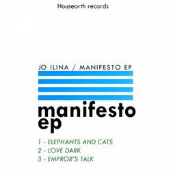Manifesto EP