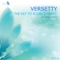 The Key To A Girl's Heart - Single