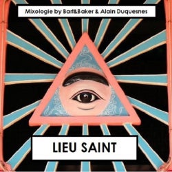 MIXOLOGIE Vol 4 : Le Lieu Saint