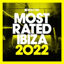 Defected presents Most Rated Ibiza 2022