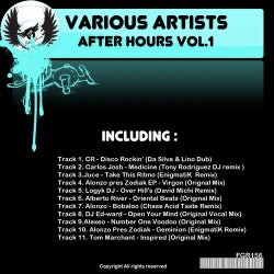 After Hours Vol.1
