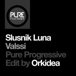 Valssi - Orkidea Extended Pure Progressive Edit