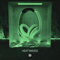 Heat Waves (8D Audio)