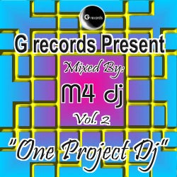One Project DJ Vol. 2