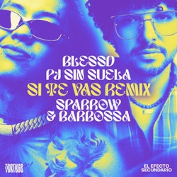 Si Te Vas Remix