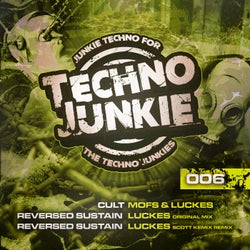 Techno Junkie 006