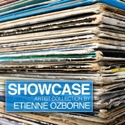Showcase - Artist Collection Etienne Ozborne