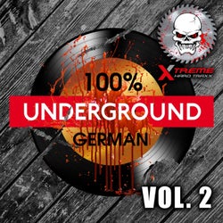100%% German Underground, Vol. 2