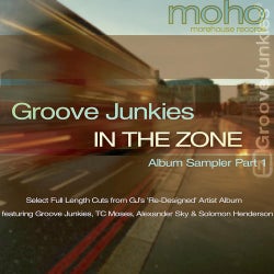 In The Zone Album Sampler, Part. 1 EP