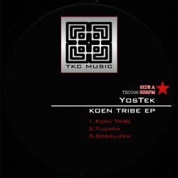 Koen Tribe EP