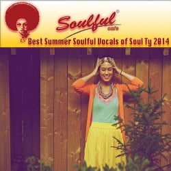 Best Summer Soulful Vocals of Soul Ty 2014