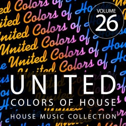 United Colors Of House Volume 26