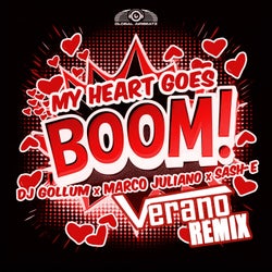 My Heart Goes Boom!