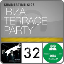 Ibiza Terrace Party