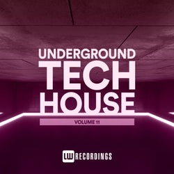 Underground Tech House, Vol. 11