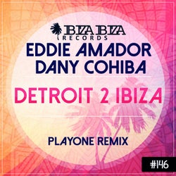Detroit 2 Ibiza (Remixes pt.2)