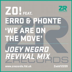 We Are On The Move (Joey Negro Revival Mix)