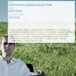 Deetron's Green Selection