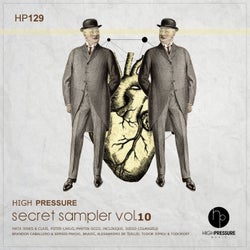 High Pressure Secret Sampler Vol.10