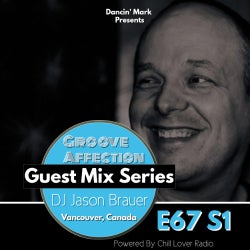 Groove Affection Guest Grooves: Jason Brauer