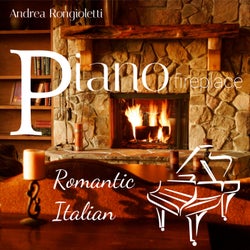 Romantic Italian Piano Fireplace