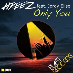 Only You (feat. Jordy Elise)
