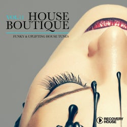 House Boutique Volume 11 - Funky & Uplifting House Tunes