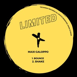 Bounce EP