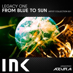 Legacy One - From Blue to Sun - Artist Collection 001