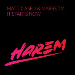 Marrs TV's 'It Starts Now' Chart
