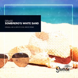 Sombrero's White Sand