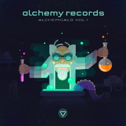 Alchemy Records - Alchemicals Vol.1