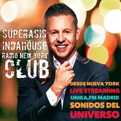 SUPERASIS Presents SONIDOS DEL UNIVERSO 485