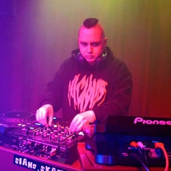 Schranz Selected by Dreum