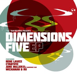Dimension 5 EP