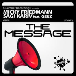 The Message Remixes