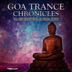 Goa Trance Chronicles, Vol. 1 (Album Mix Version)