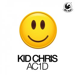 Kid Chris February "AC1D CHOON's" 2013